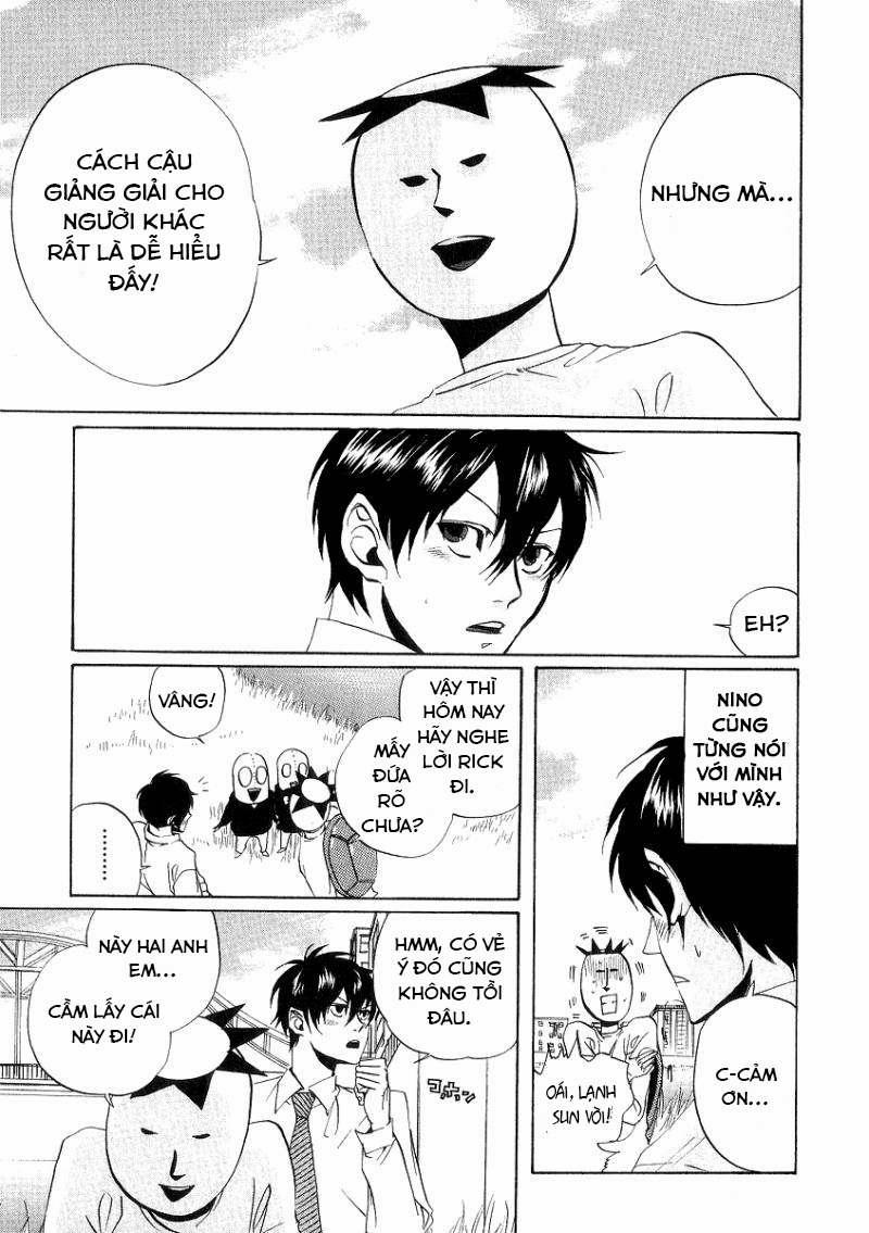 Cuộc Sống Dưới Cây Cầu 0 Gợi 0 trang 5