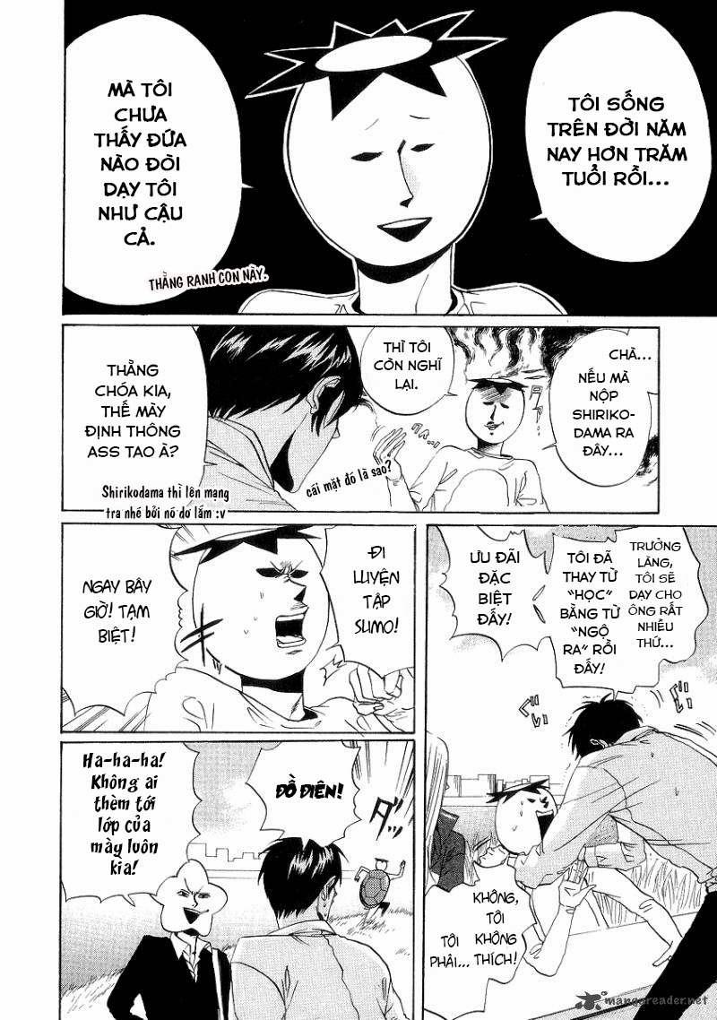 Cuộc Sống Dưới Cây Cầu 0 Hứng thú trang 2