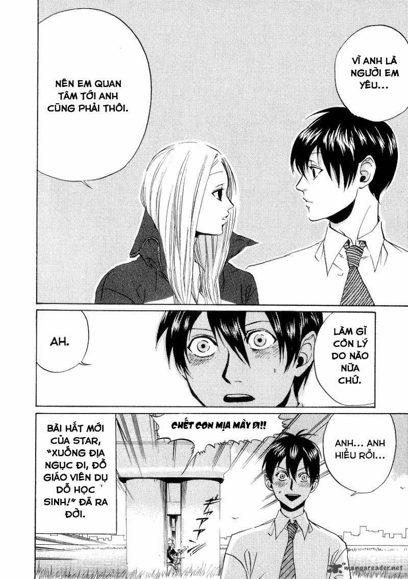 Cuộc Sống Dưới Cây Cầu 0 Hứng thú trang 6