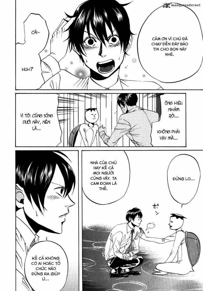 Cuộc Sống Dưới Cây Cầu 0 Không cần phải lo trang 1