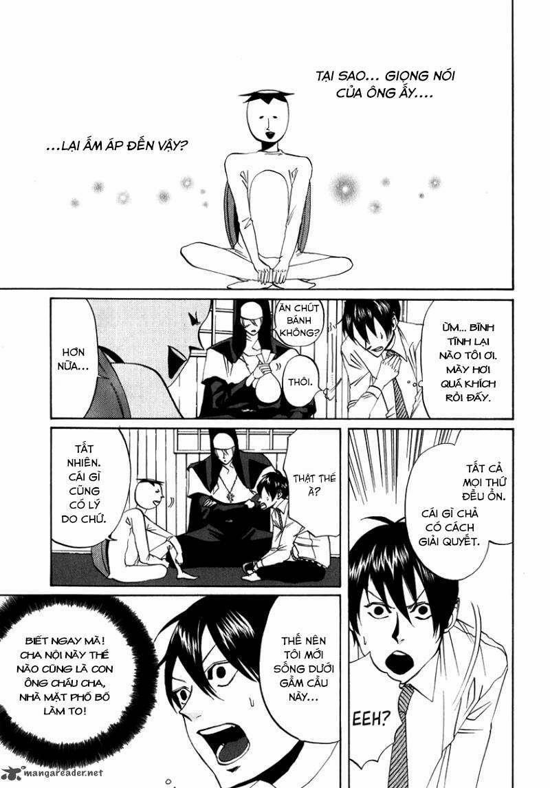 Cuộc Sống Dưới Cây Cầu 0 Không cần phải lo trang 2