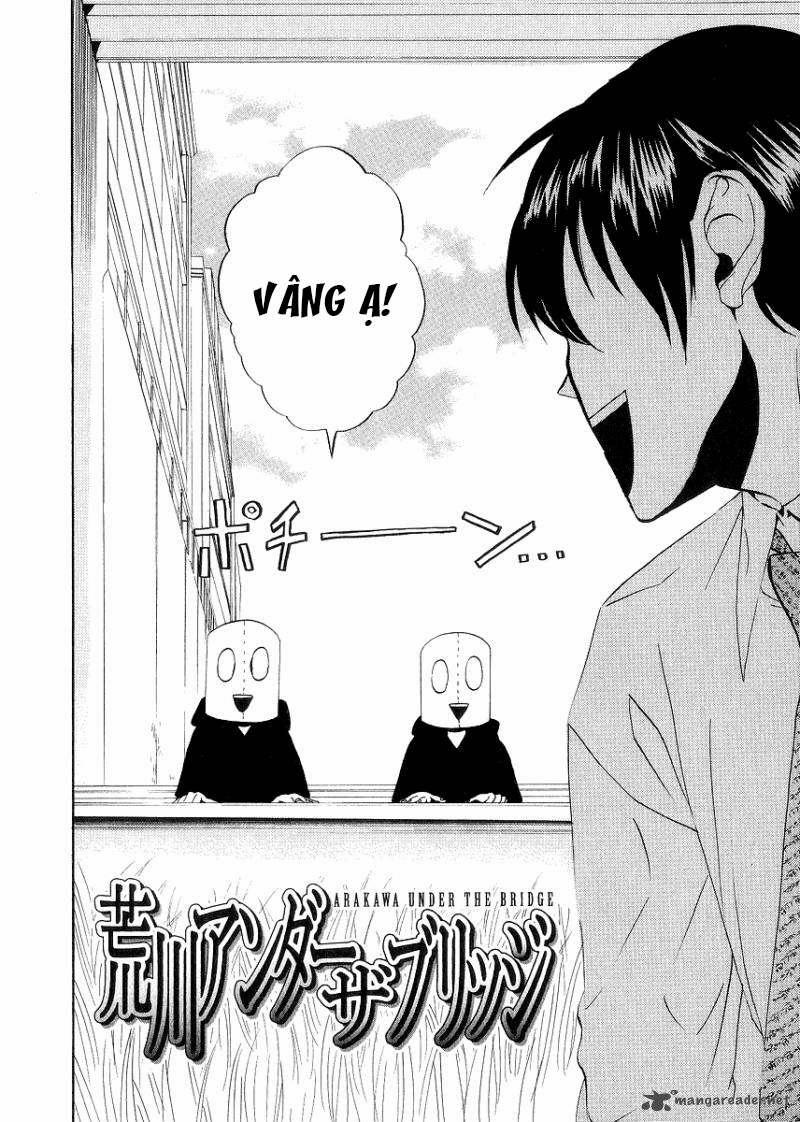 Cuộc Sống Dưới Cây Cầu 0 Lớp học dưới gầm cầu trang 2