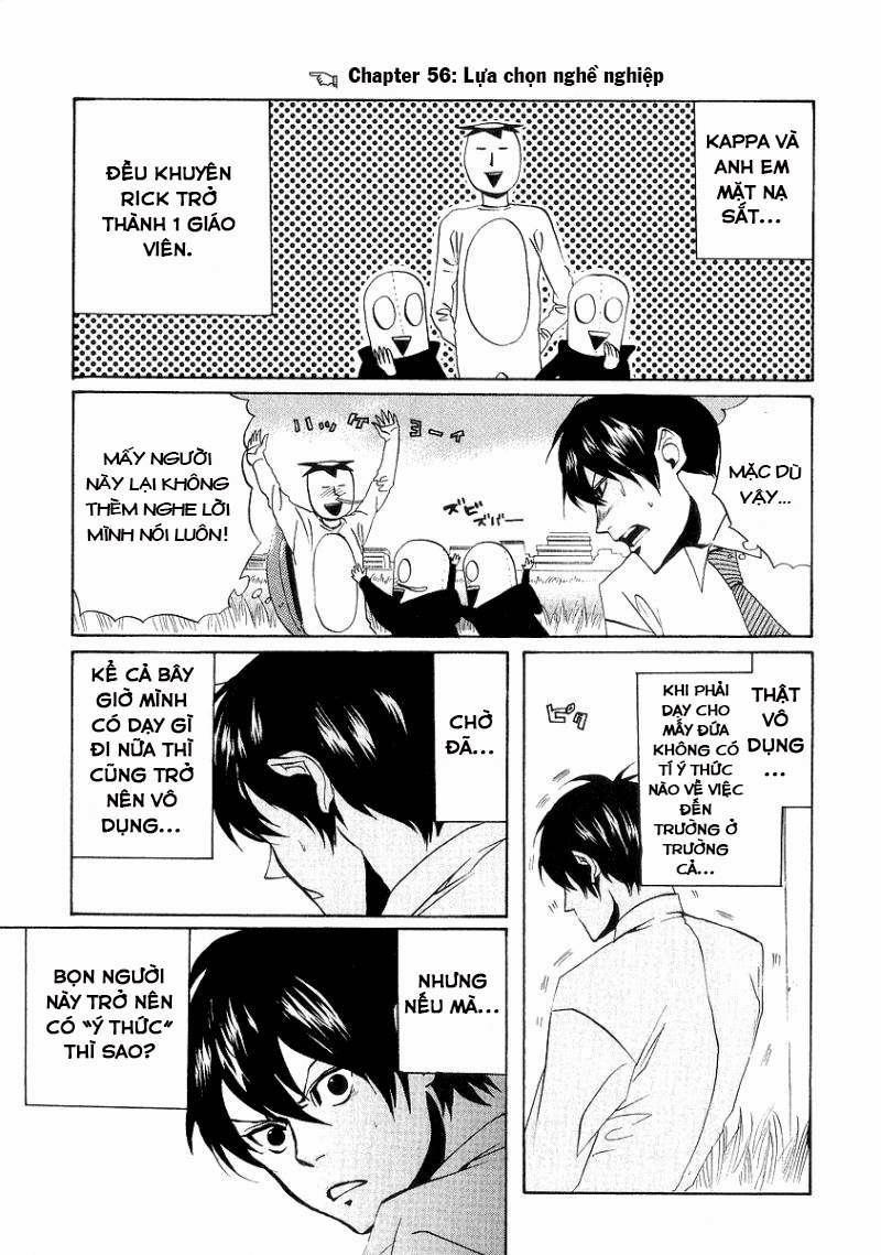 Cuộc Sống Dưới Cây Cầu 0 Lựa chọn công việc trang 1