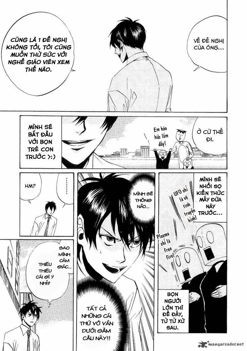 Cuộc Sống Dưới Cây Cầu 0 Lựa chọn công việc trang 3