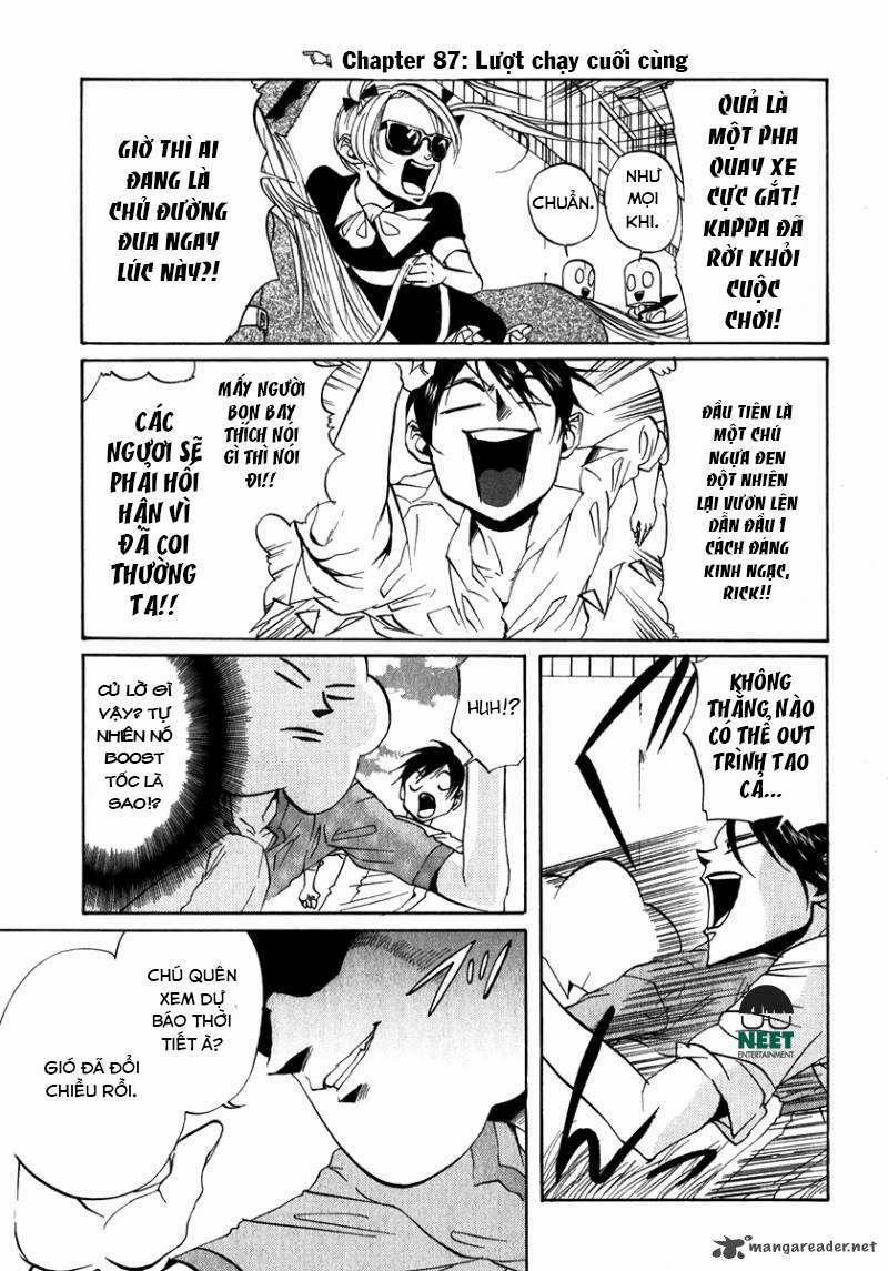 Cuộc Sống Dưới Cây Cầu 0 Lượt chạy cuối cùng trang 1