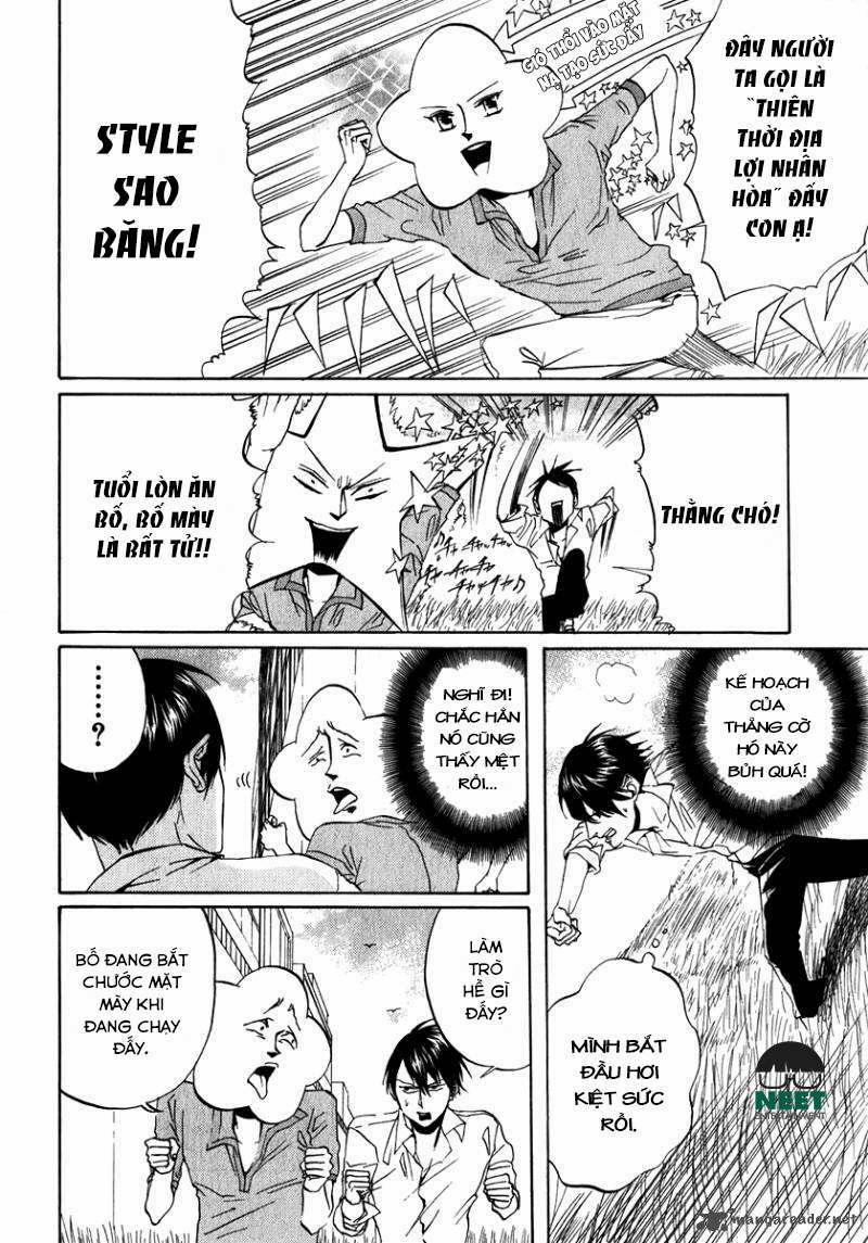 Cuộc Sống Dưới Cây Cầu 0 Lượt chạy cuối cùng trang 2