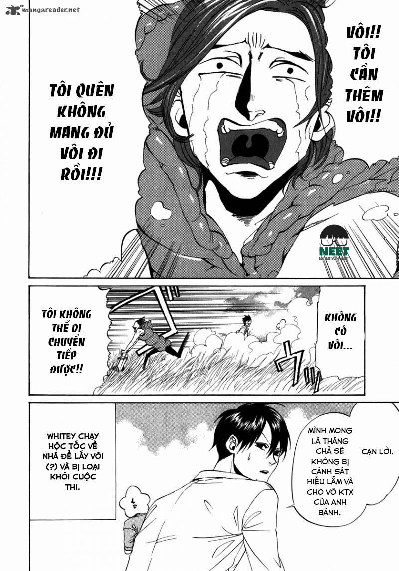 Cuộc Sống Dưới Cây Cầu 0 Marathon dưới gầm cầu trang 9