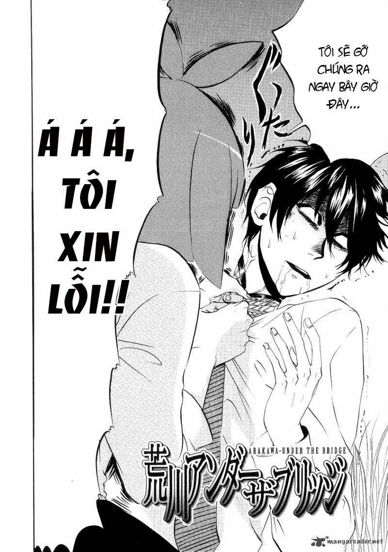 Cuộc Sống Dưới Cây Cầu 0 Mùa Đông tới 0 thứ lỗi do scan ảnh đầu bị bủh) trang 2