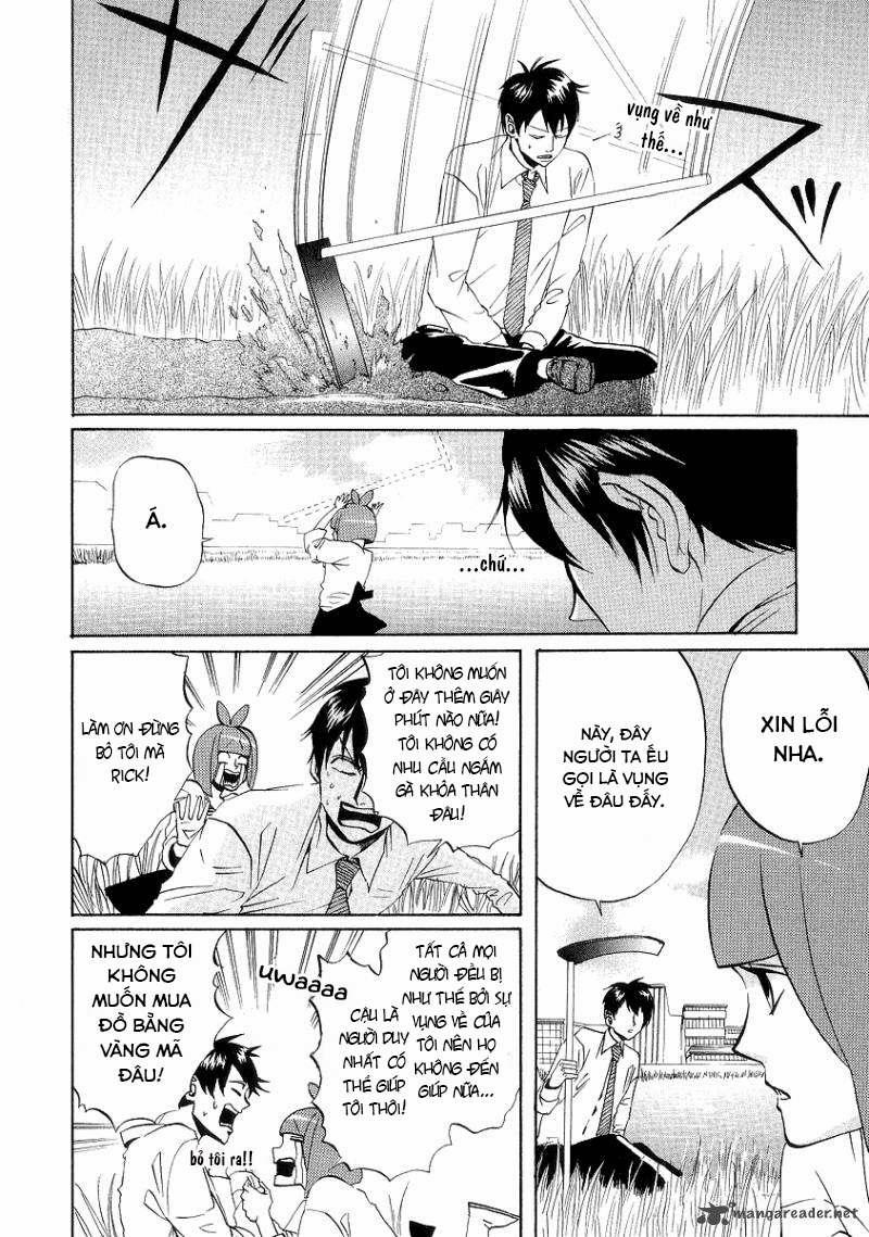 Cuộc Sống Dưới Cây Cầu 0 Mùa Đông tới 0 thứ lỗi do scan ảnh đầu bị bủh) trang 4