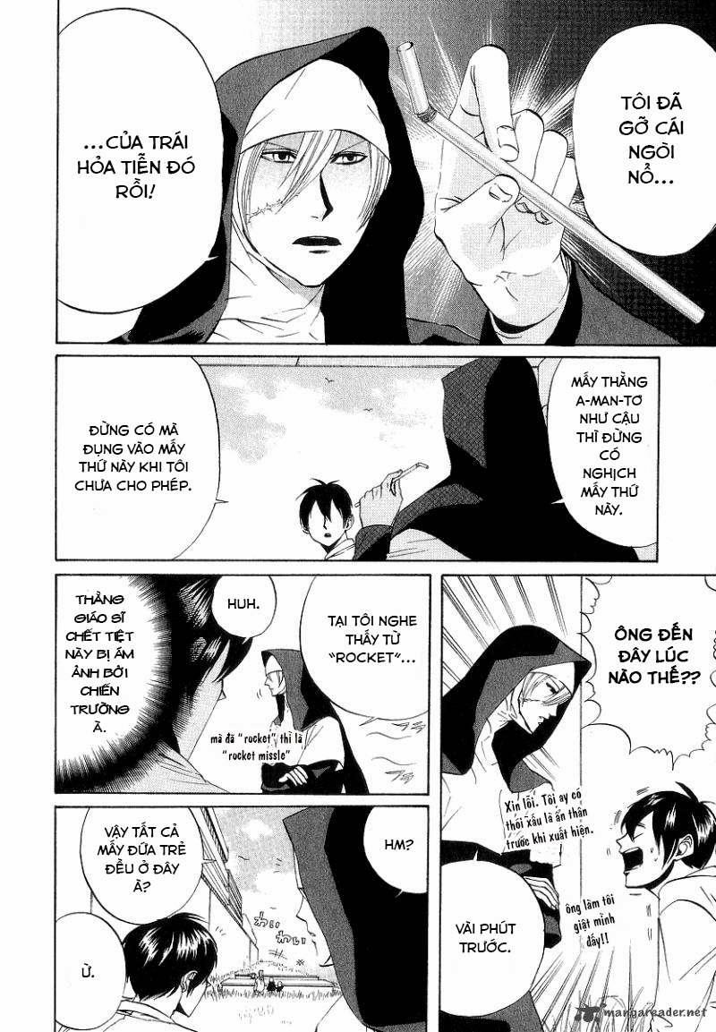 Cuộc Sống Dưới Cây Cầu 0 Nếu người đồng hành cùng bạn thay đổi, bạn cũng thế trang 2