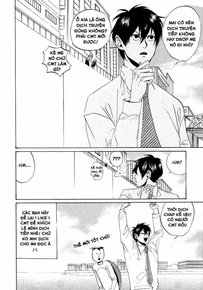 Cuộc Sống Dưới Cây Cầu 0 P-Ko và Kappa trang 7