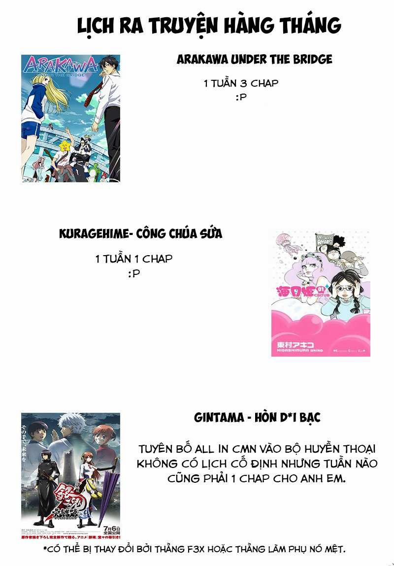 Cuộc Sống Dưới Cây Cầu 0 Phụ huynh (+ omake) trang 17