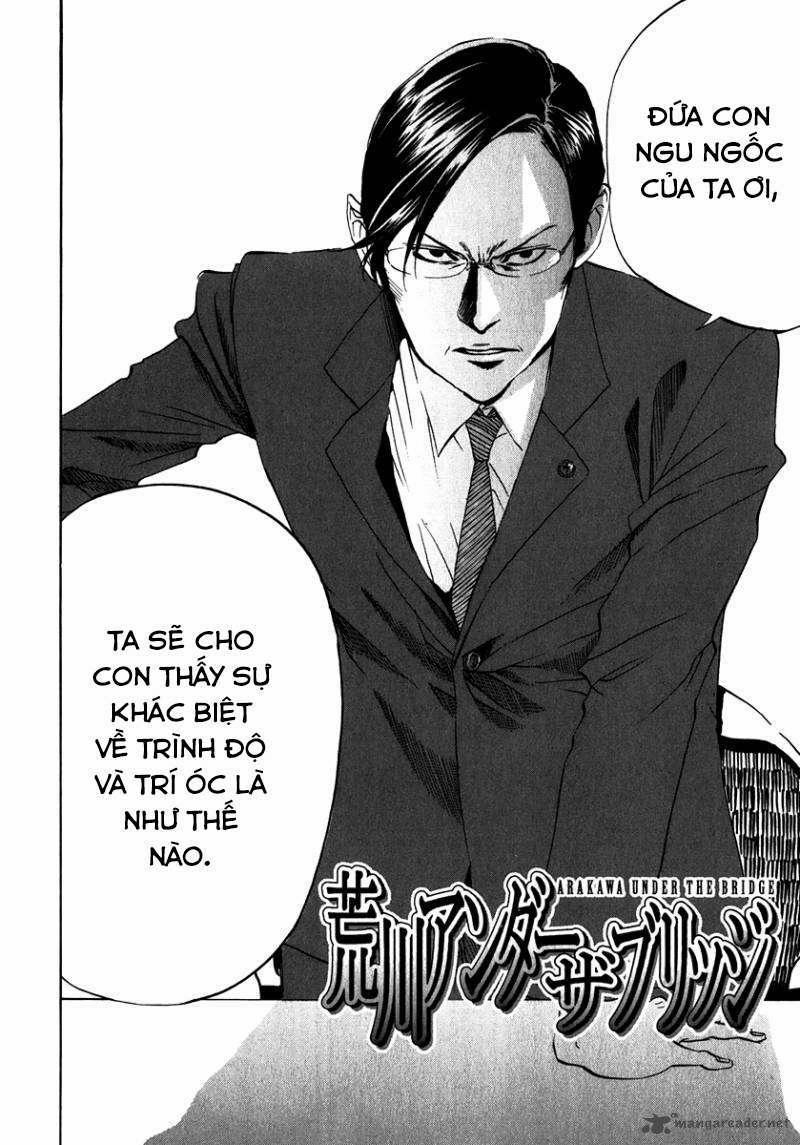 Cuộc Sống Dưới Cây Cầu 0 Sự giác ngộ trang 2
