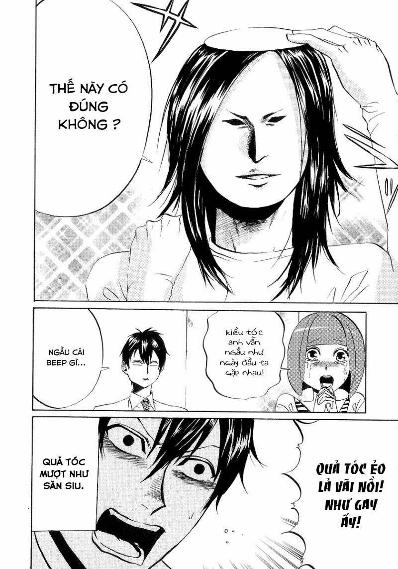 Cuộc Sống Dưới Cây Cầu 0 Sự thay đổi trang 4