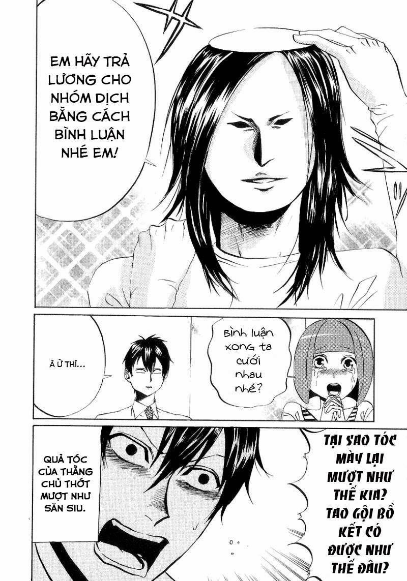 Cuộc Sống Dưới Cây Cầu 0 Sự thay đổi trang 5