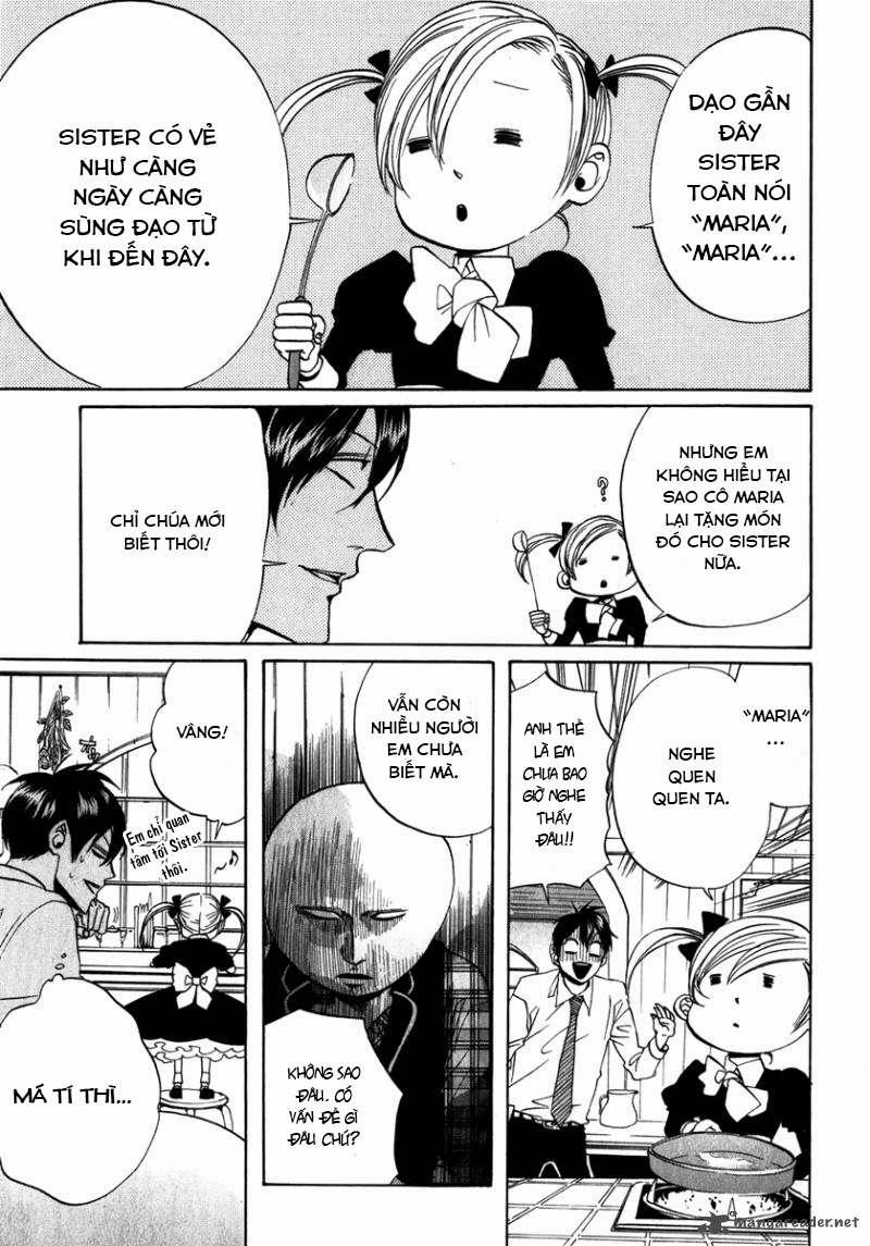 Cuộc Sống Dưới Cây Cầu 0 Tàn lửa trang 3