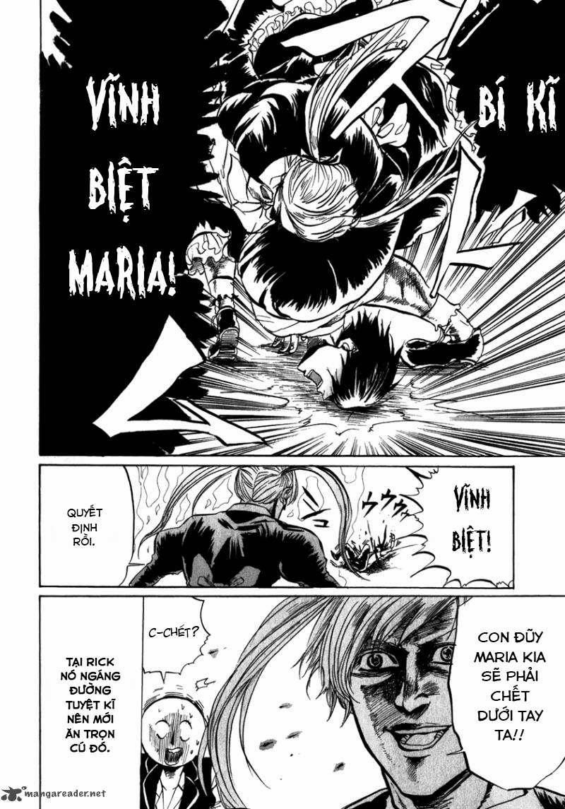 Cuộc Sống Dưới Cây Cầu 0 Tàn lửa trang 6