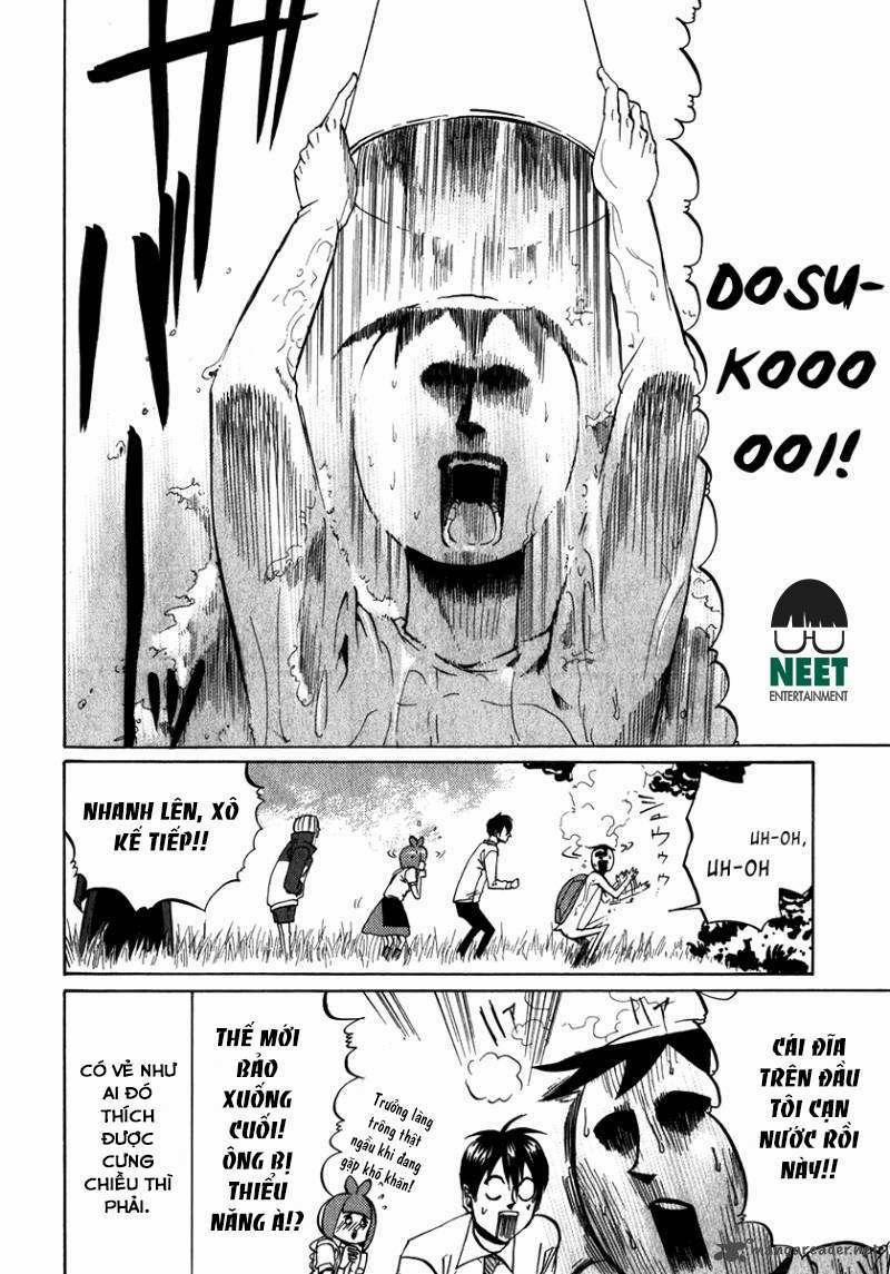 Cuộc Sống Dưới Cây Cầu 0 Teamwork trang 6