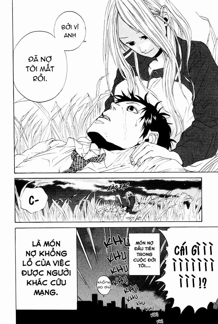 Cuộc Sống Dưới Cây Cầu 1 trang 20