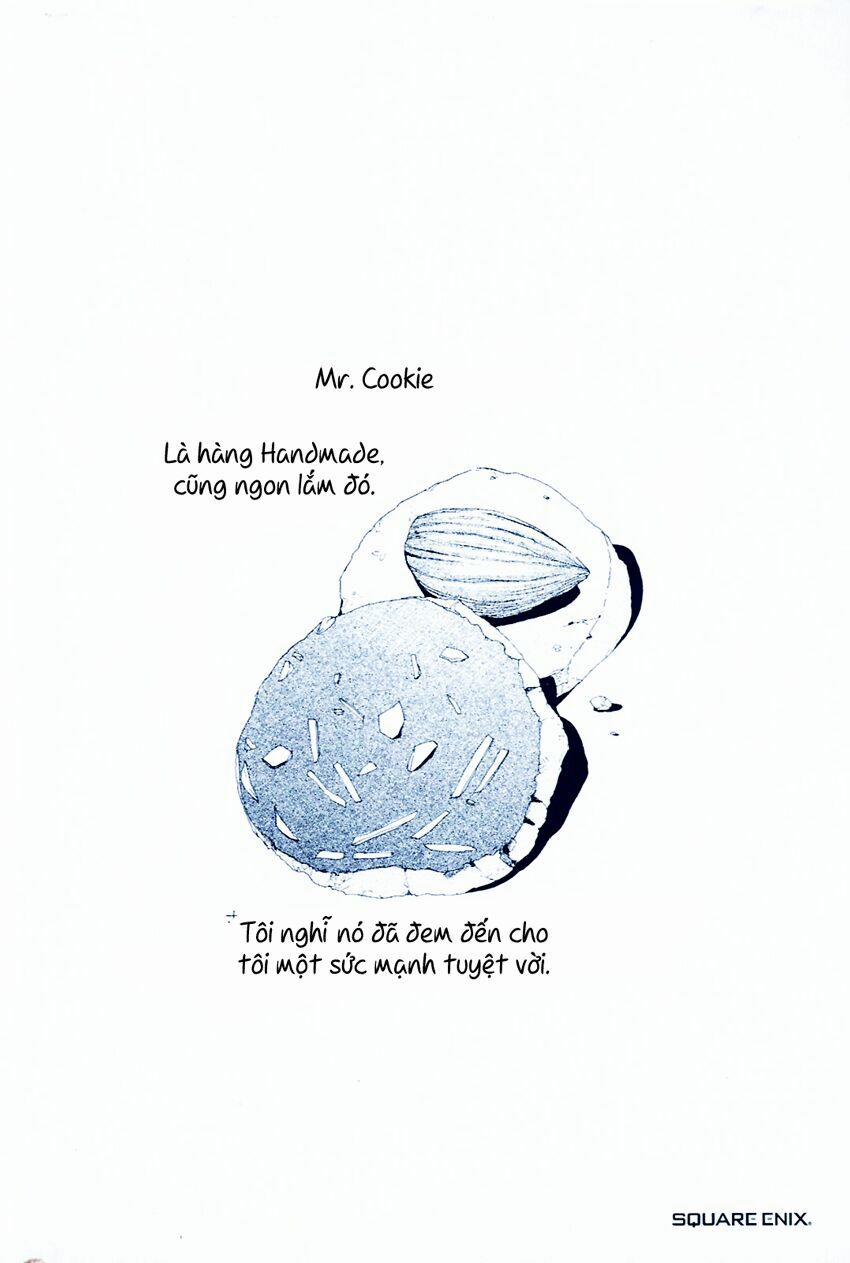 Cuộc Sống Dưới Cây Cầu 1 trang 3