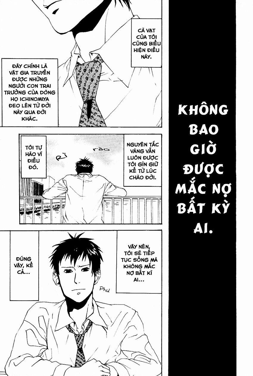 Cuộc Sống Dưới Cây Cầu 1 trang 9