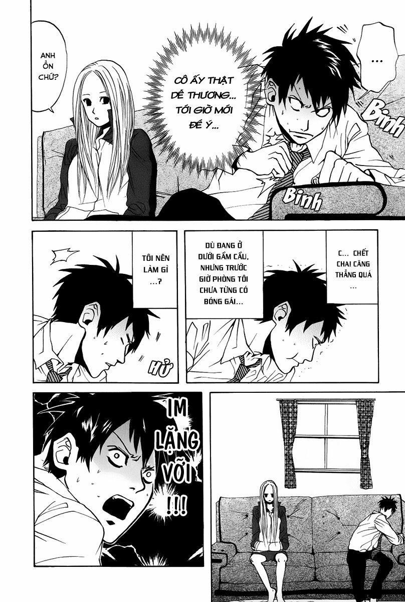 Cuộc Sống Dưới Cây Cầu 11 trang 1