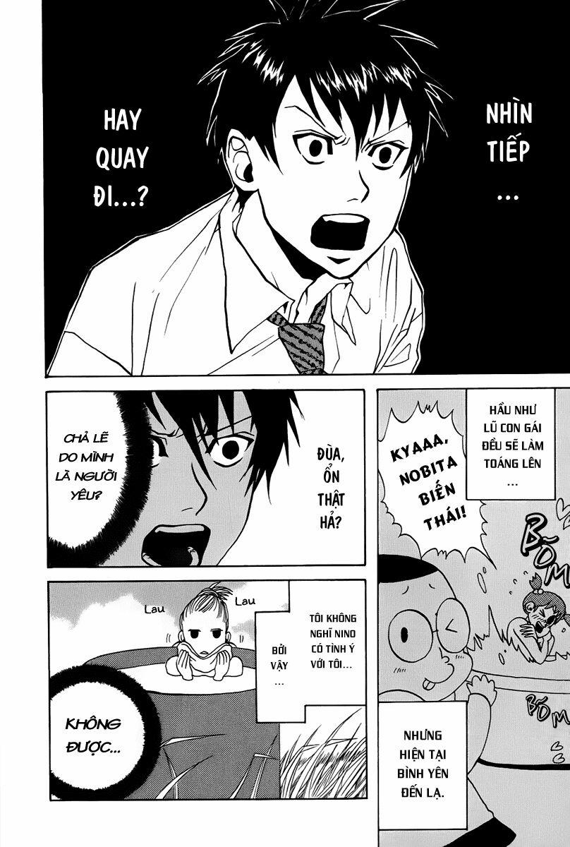 Cuộc Sống Dưới Cây Cầu 12 trang 3