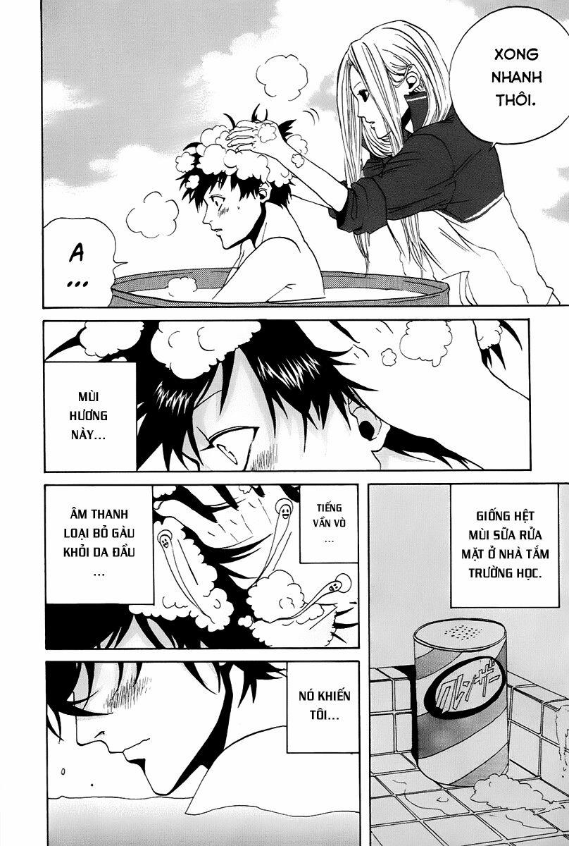 Cuộc Sống Dưới Cây Cầu 13 trang 3