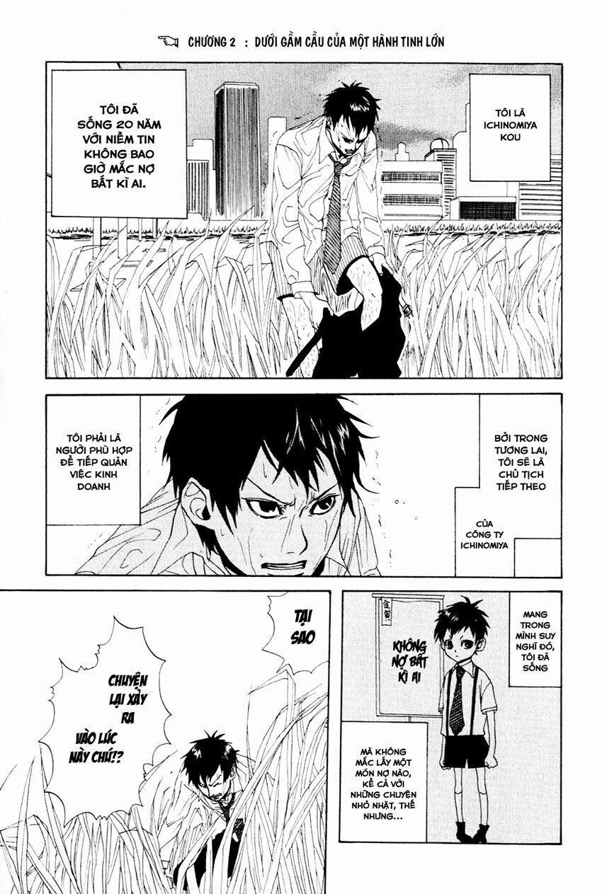 Cuộc Sống Dưới Cây Cầu 2 trang 1