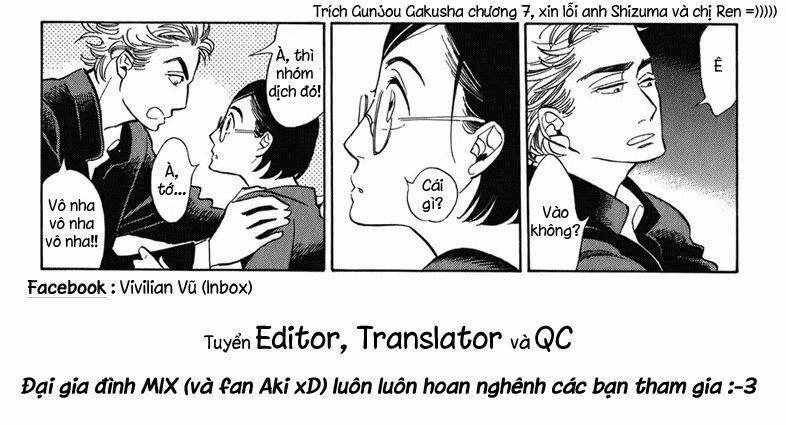 Cuộc Sống Dưới Cây Cầu 2 trang 12