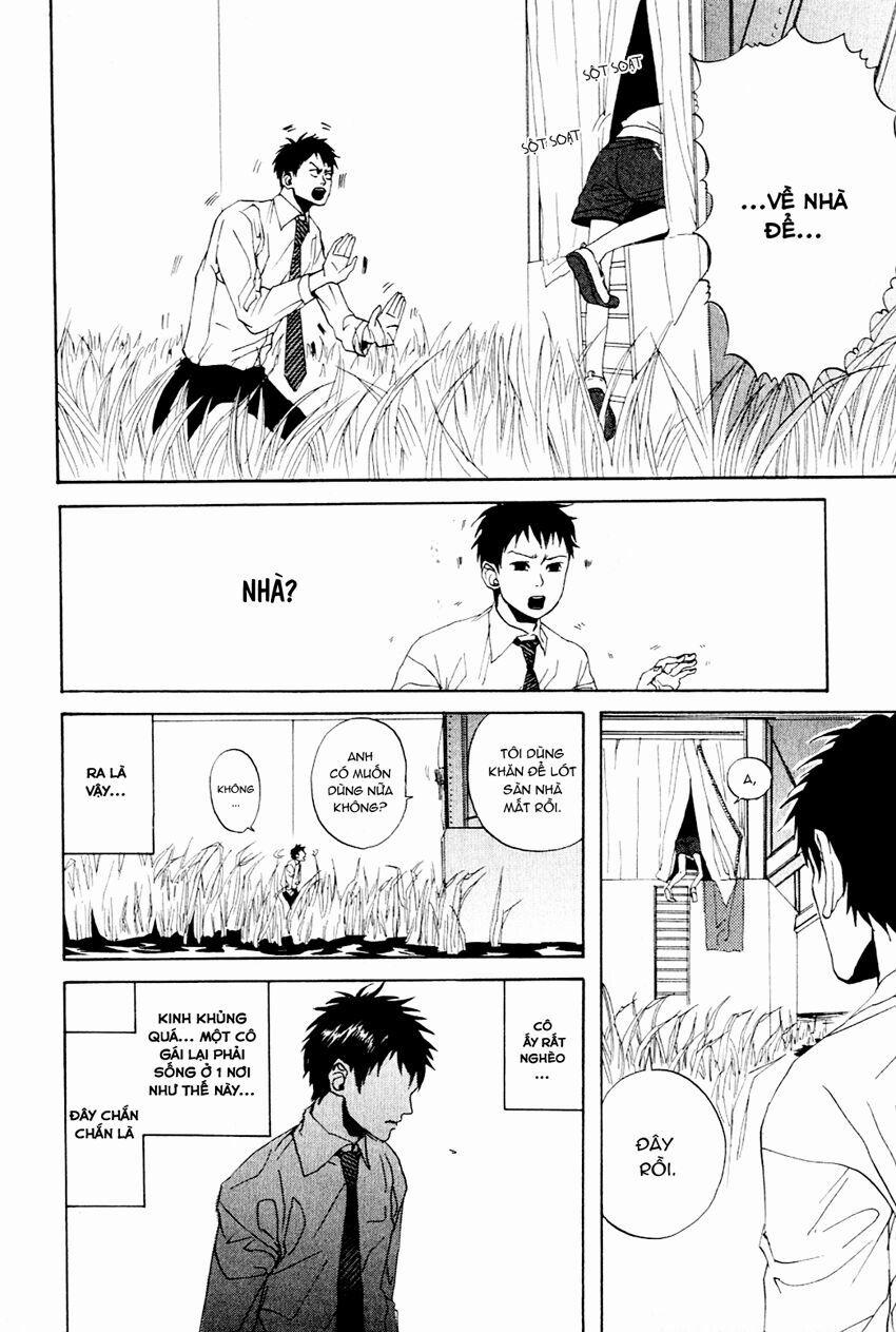 Cuộc Sống Dưới Cây Cầu 2 trang 4