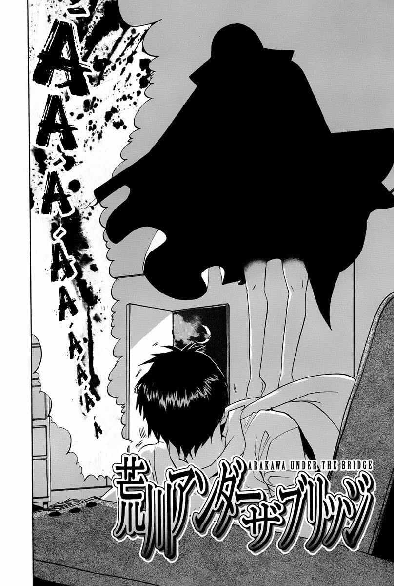 Cuộc Sống Dưới Cây Cầu 20 trang 1