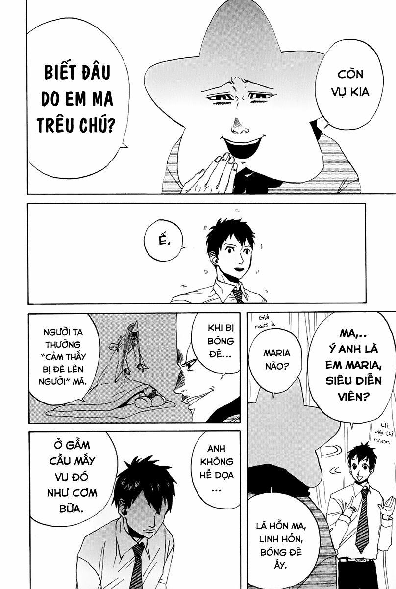 Cuộc Sống Dưới Cây Cầu 20 trang 5