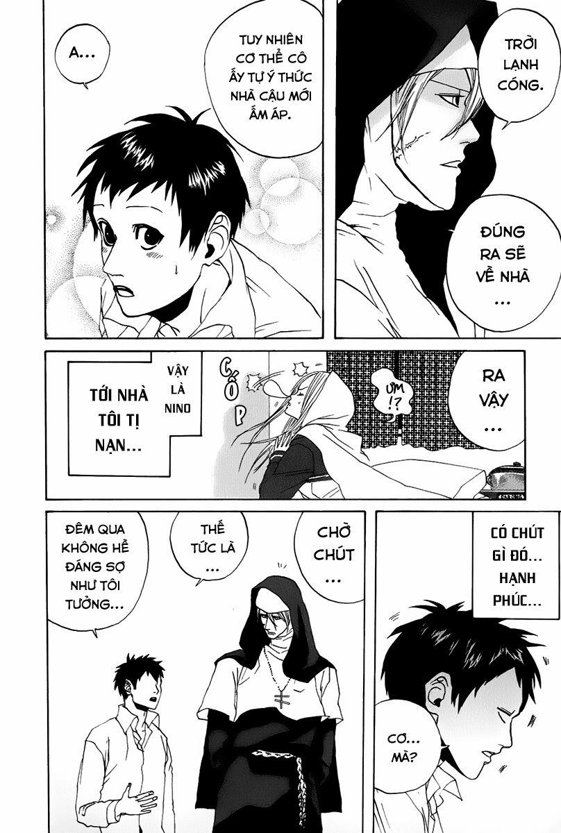 Cuộc Sống Dưới Cây Cầu 21 trang 5