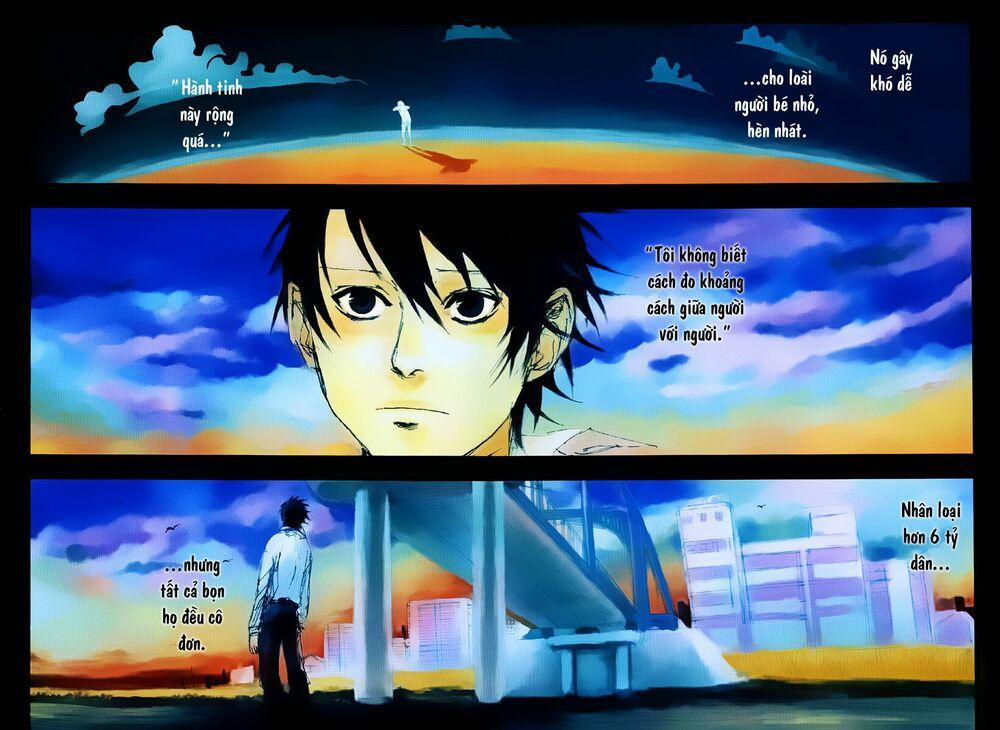 Cuộc Sống Dưới Cây Cầu 23.5 trang 1