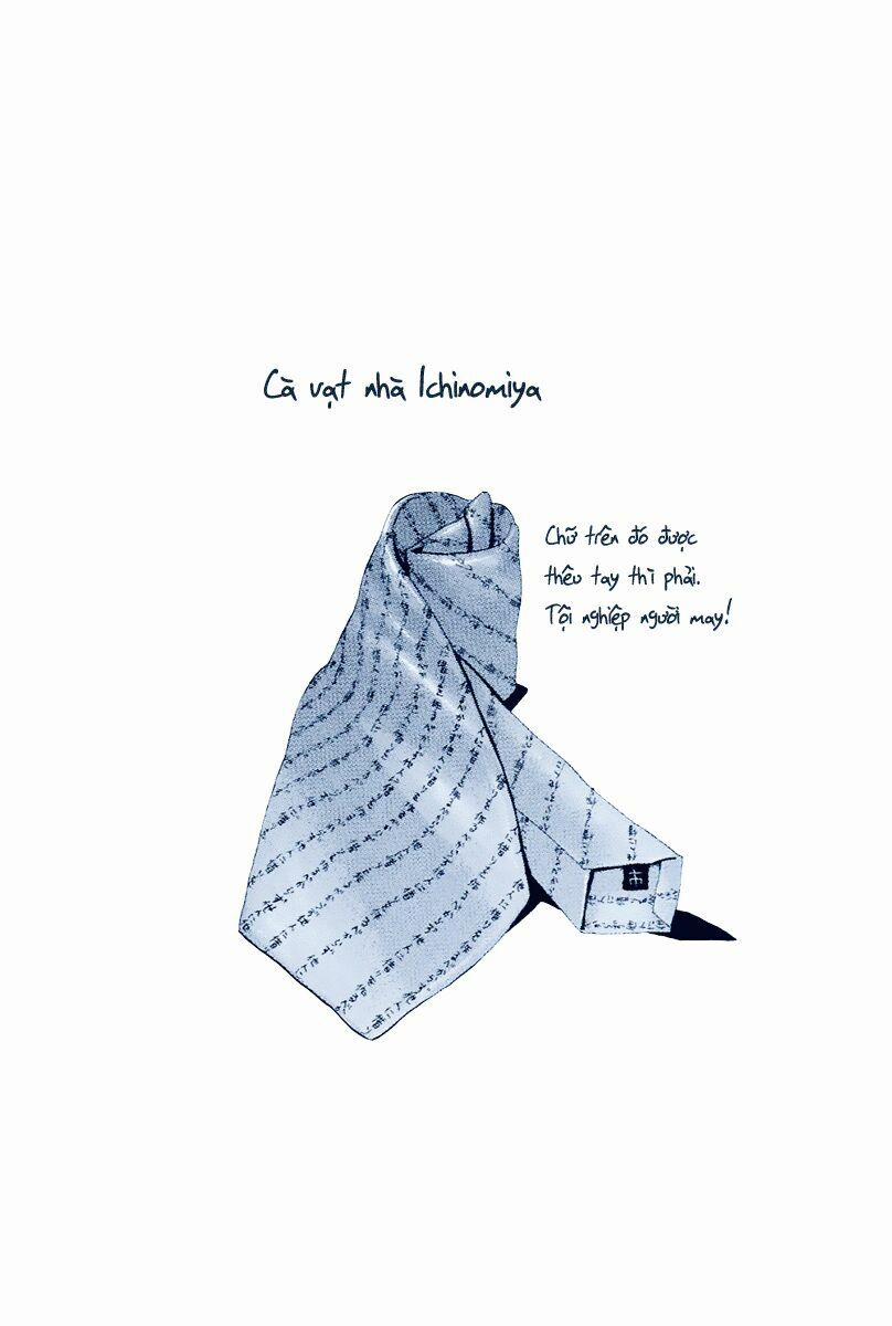 Cuộc Sống Dưới Cây Cầu 23.5 trang 4