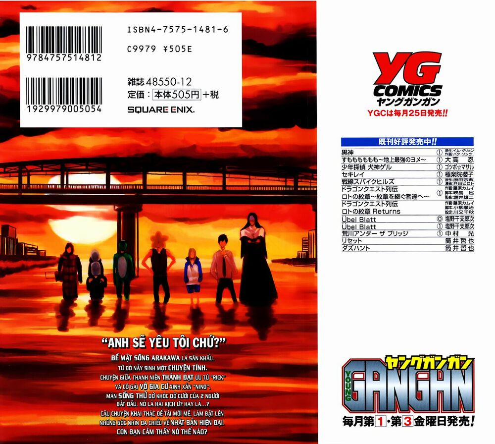 Cuộc Sống Dưới Cây Cầu 23.5 trang 6