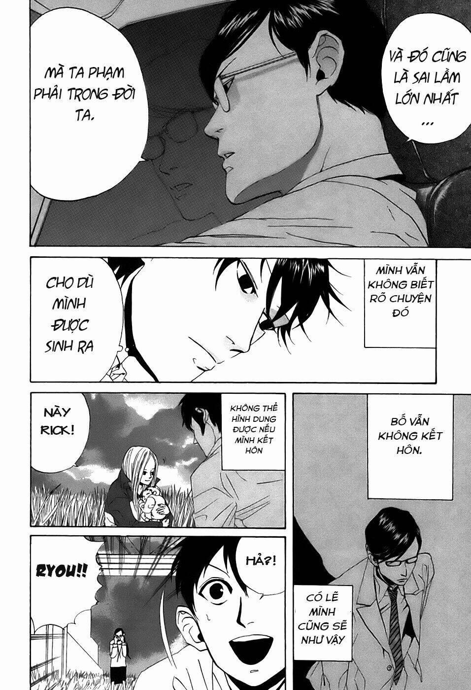 Cuộc Sống Dưới Cây Cầu 25 trang 6