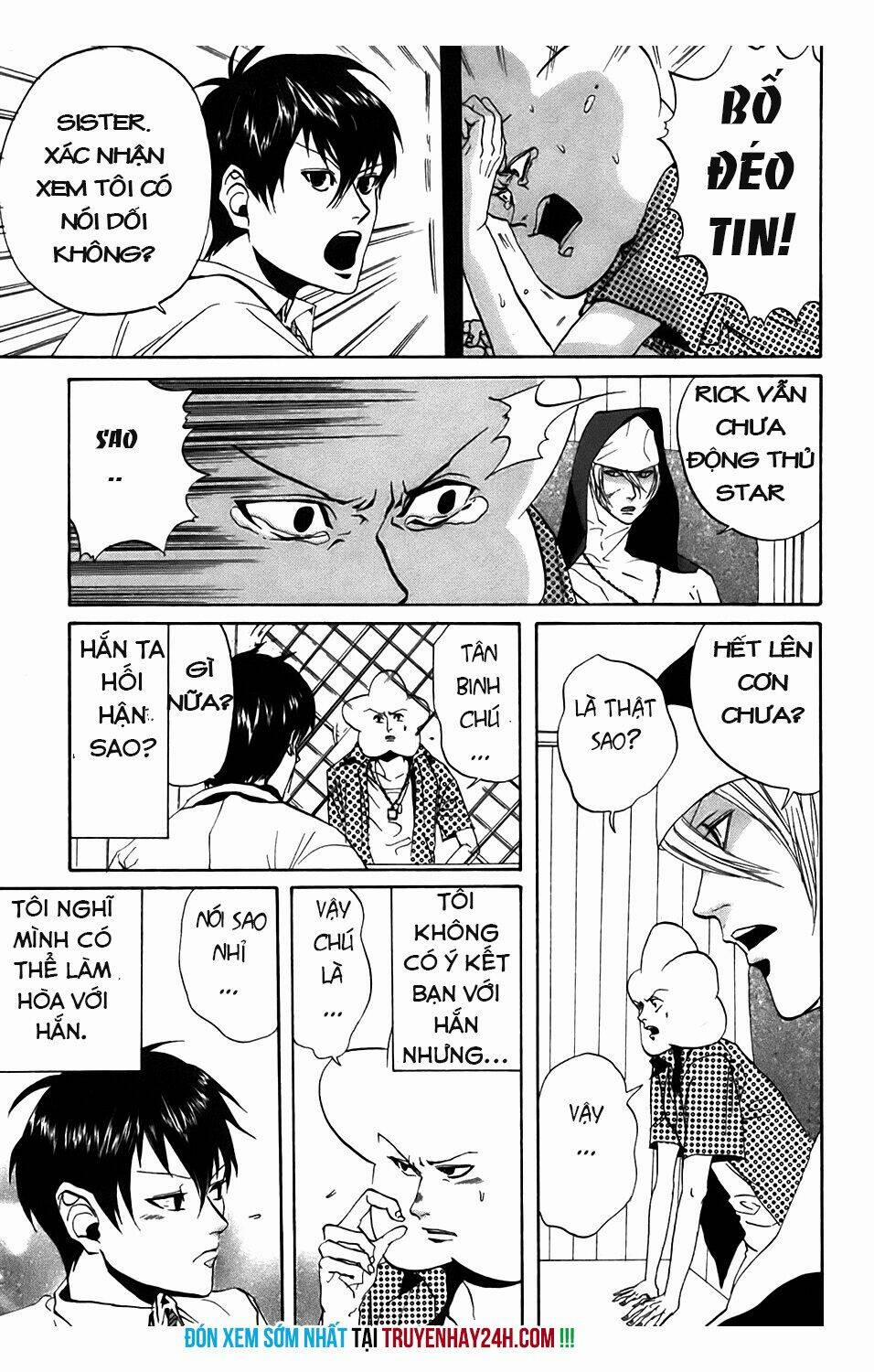 Cuộc Sống Dưới Cây Cầu 27 trang 5