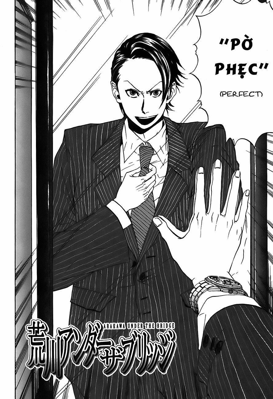 Cuộc Sống Dưới Cây Cầu 29 trang 1