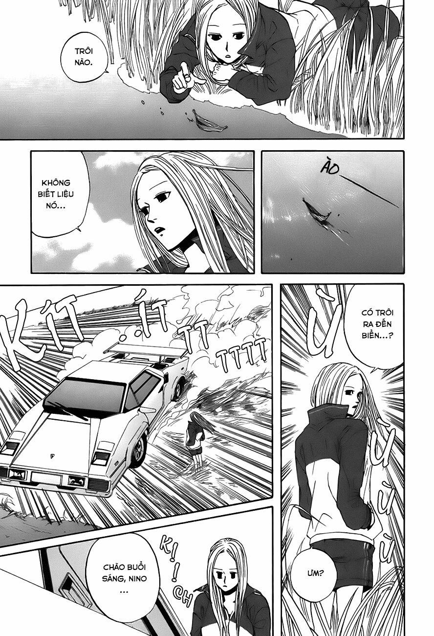 Cuộc Sống Dưới Cây Cầu 29 trang 4