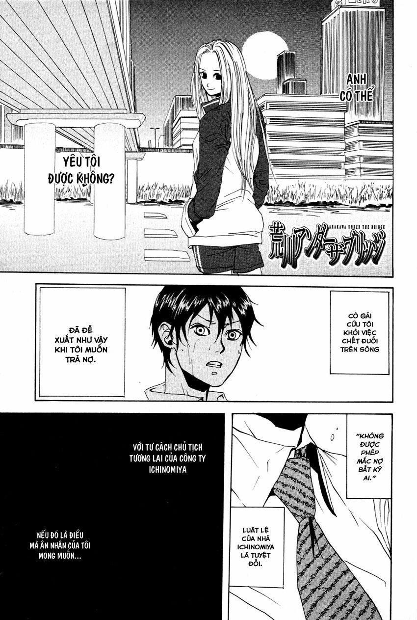 Cuộc Sống Dưới Cây Cầu 3 trang 1