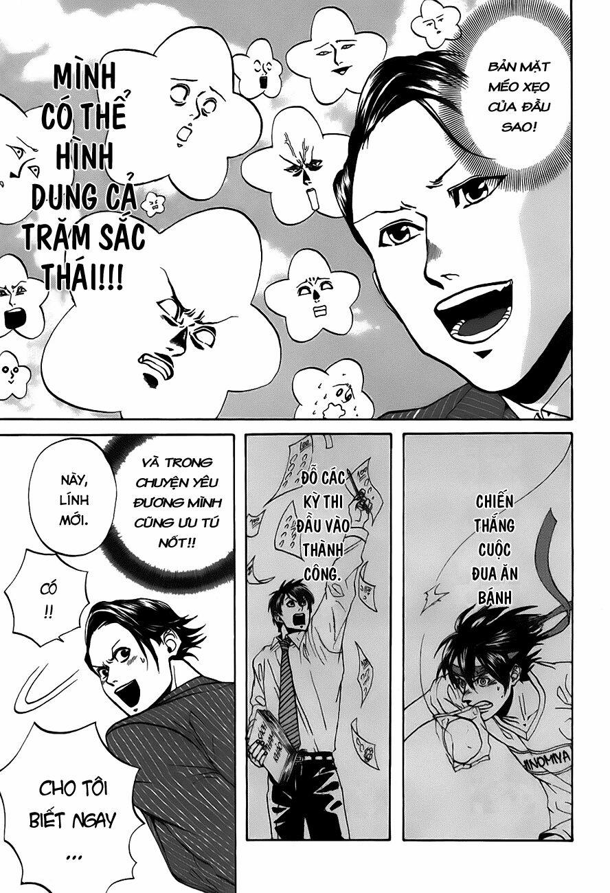 Cuộc Sống Dưới Cây Cầu 30 trang 6