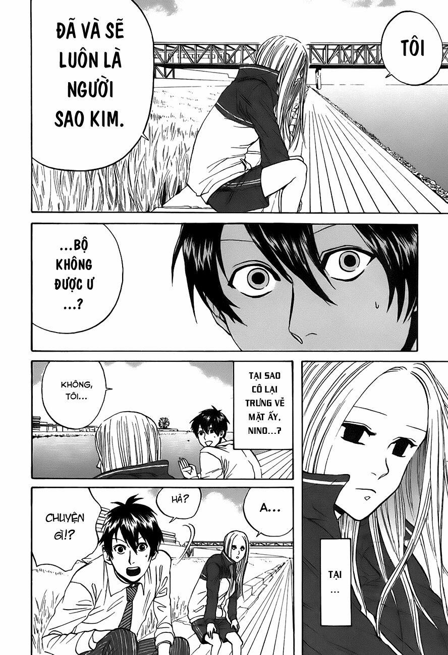 Cuộc Sống Dưới Cây Cầu 33 trang 5
