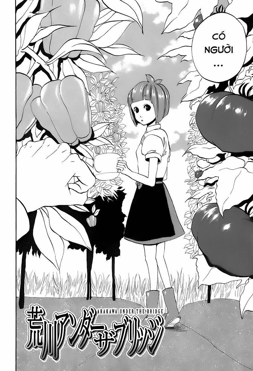 Cuộc Sống Dưới Cây Cầu 36 trang 1