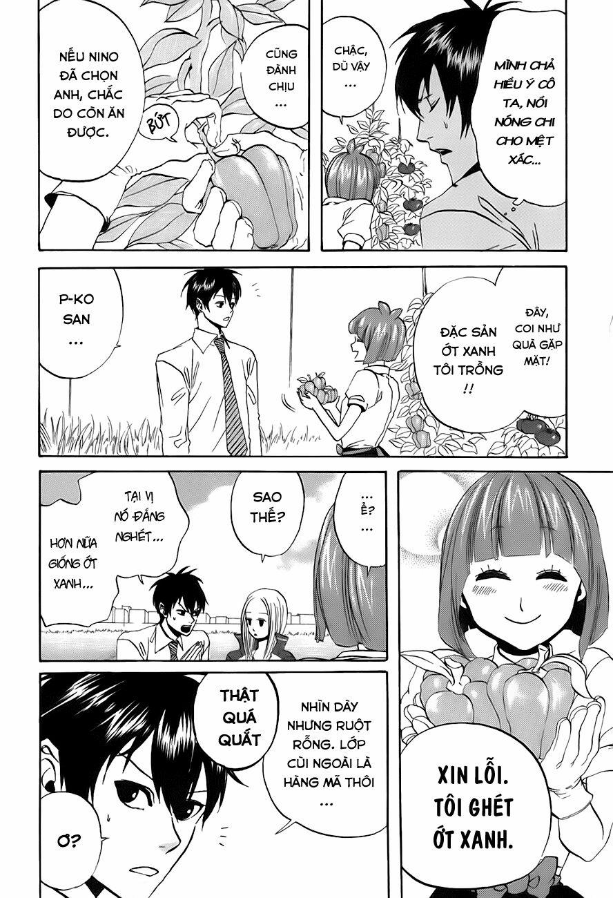 Cuộc Sống Dưới Cây Cầu 37 trang 3