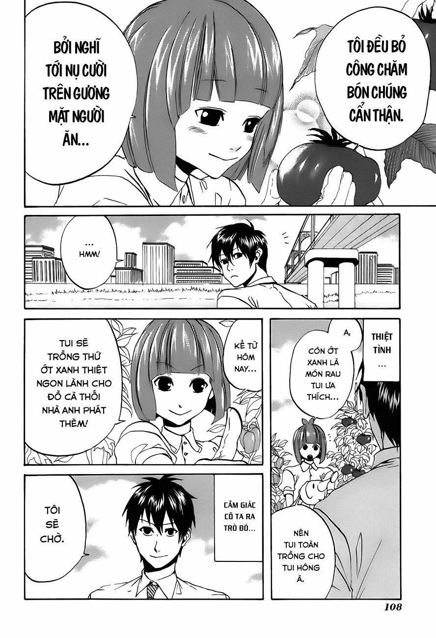 Cuộc Sống Dưới Cây Cầu 38 trang 1