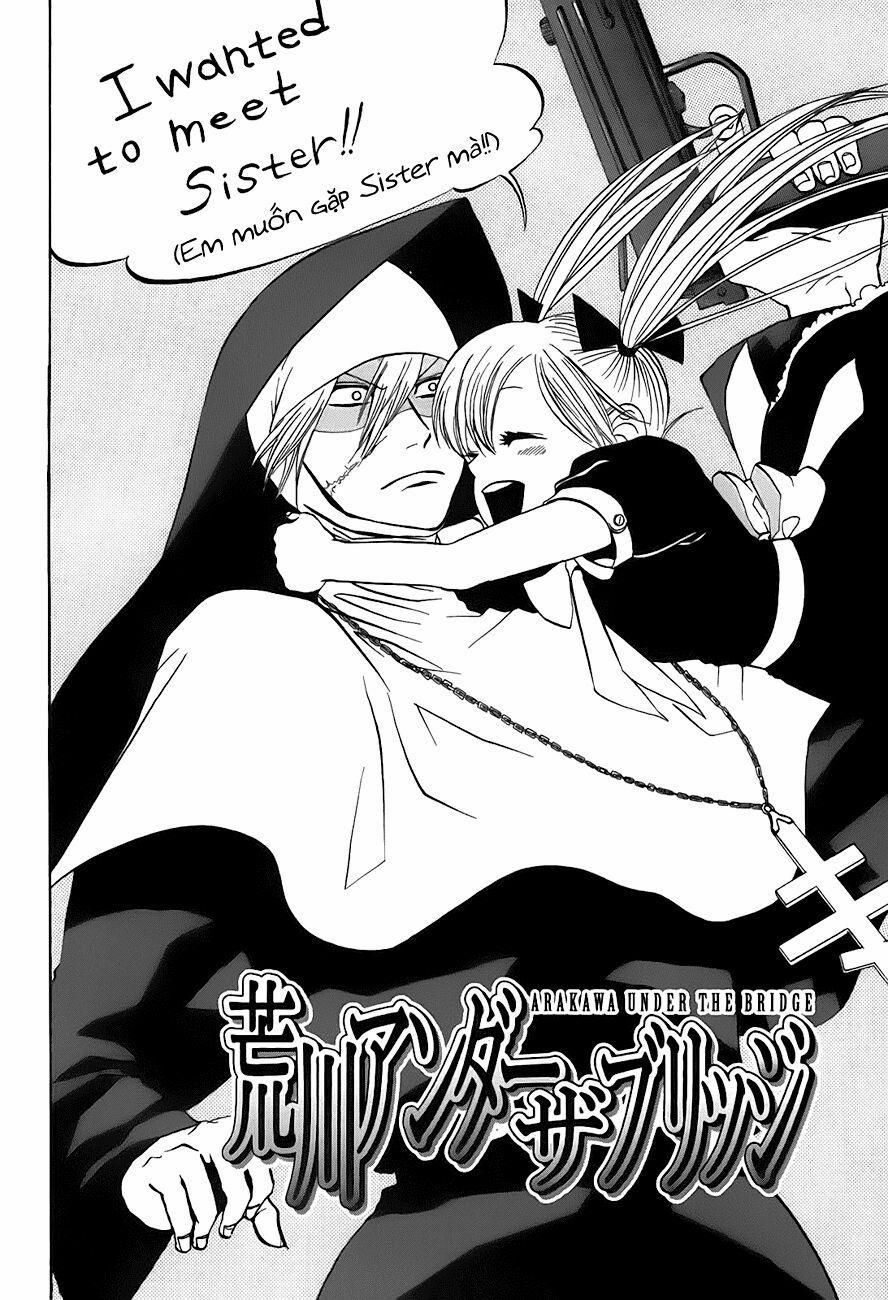 Cuộc Sống Dưới Cây Cầu 39 trang 1