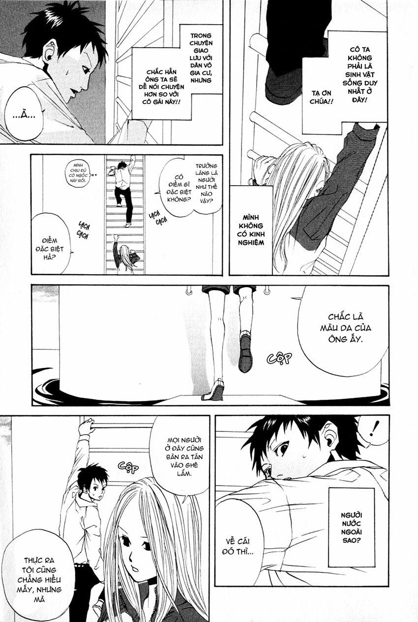 Cuộc Sống Dưới Cây Cầu 4 trang 3