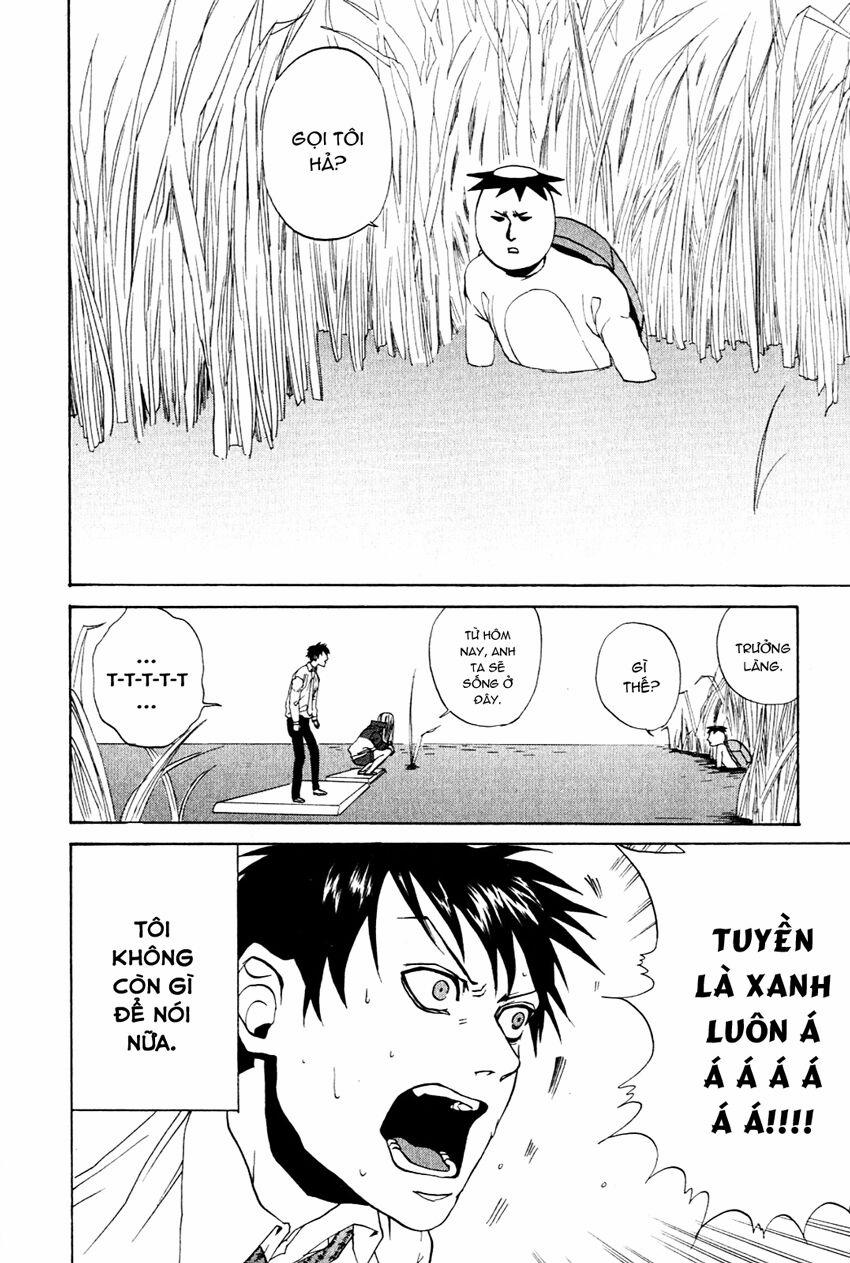 Cuộc Sống Dưới Cây Cầu 4 trang 6